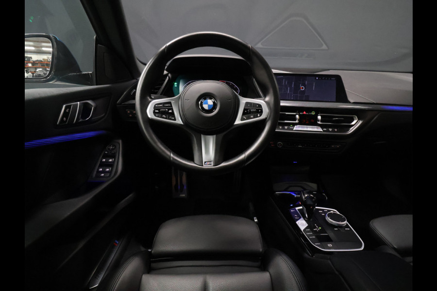 BMW 2 Serie Gran Coupé 218i M Sport [SCHUIFKANTELDAK, CAMERA, PDC V+A, ADAPTIVE CRUISE CONTROL, APPLE CARPLAY, ANDROID, SFEERVERLICHTING, NAVIGATIE, NIEUWSTAAT]