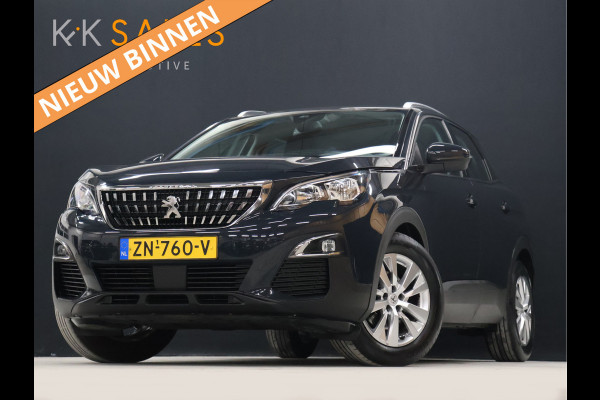 Peugeot 3008 1.2 PureTech Blue Lease Executive [APPLE CARPLAY, ANDROID AUTO, CRUISE CONTROL, PDC ACHTER, NAVIGATIE, AIRCO, NIEUWSTAAT]