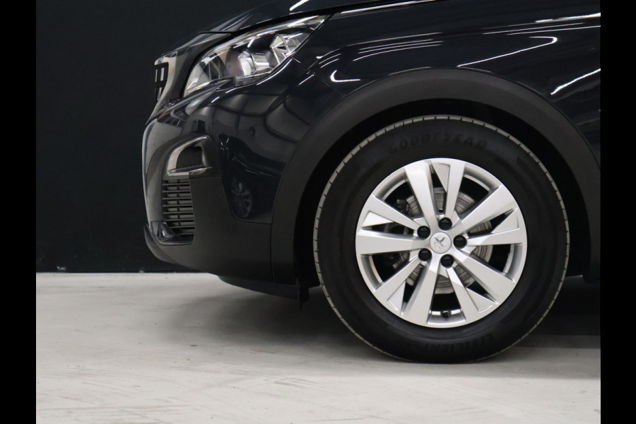 Peugeot 3008 1.2 PureTech Blue Lease Executive [APPLE CARPLAY, ANDROID AUTO, CRUISE CONTROL, PDC ACHTER, NAVIGATIE, AIRCO, NIEUWSTAAT]