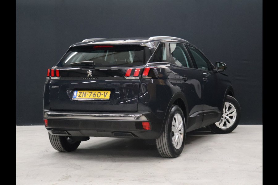 Peugeot 3008 1.2 PureTech Blue Lease Executive [APPLE CARPLAY, ANDROID AUTO, CRUISE CONTROL, PDC ACHTER, NAVIGATIE, AIRCO, NIEUWSTAAT]