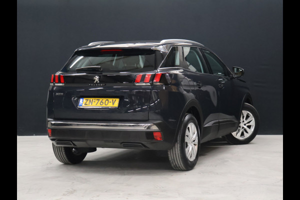 Peugeot 3008 1.2 PureTech Blue Lease Executive [APPLE CARPLAY, ANDROID AUTO, CRUISE CONTROL, PDC ACHTER, NAVIGATIE, AIRCO, NIEUWSTAAT]