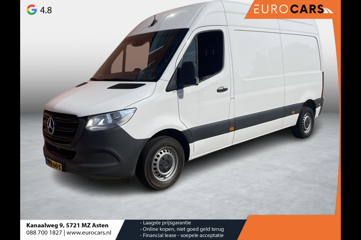 Mercedes-Benz Sprinter L2H2 Automaat Navi Airco Camera Trekhaak 3Zits DAB