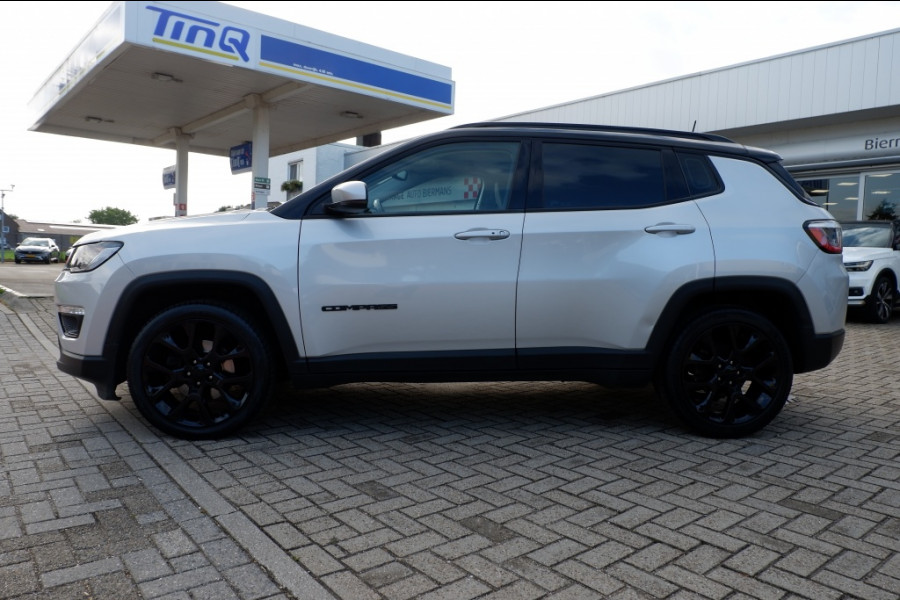 Jeep Compass 1.3T NightEagle L.Edition Autom 150PK / Trekhaak / INCL. 12 maan