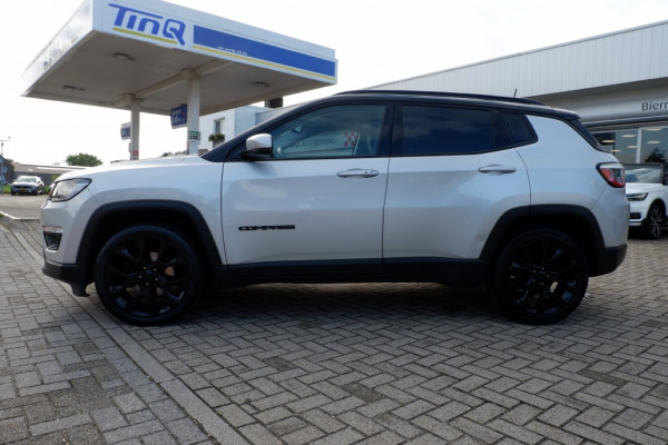 Jeep Compass 1.3T NightEagle L.Edition Autom 150PK / Trekhaak / INCL. 12 maan