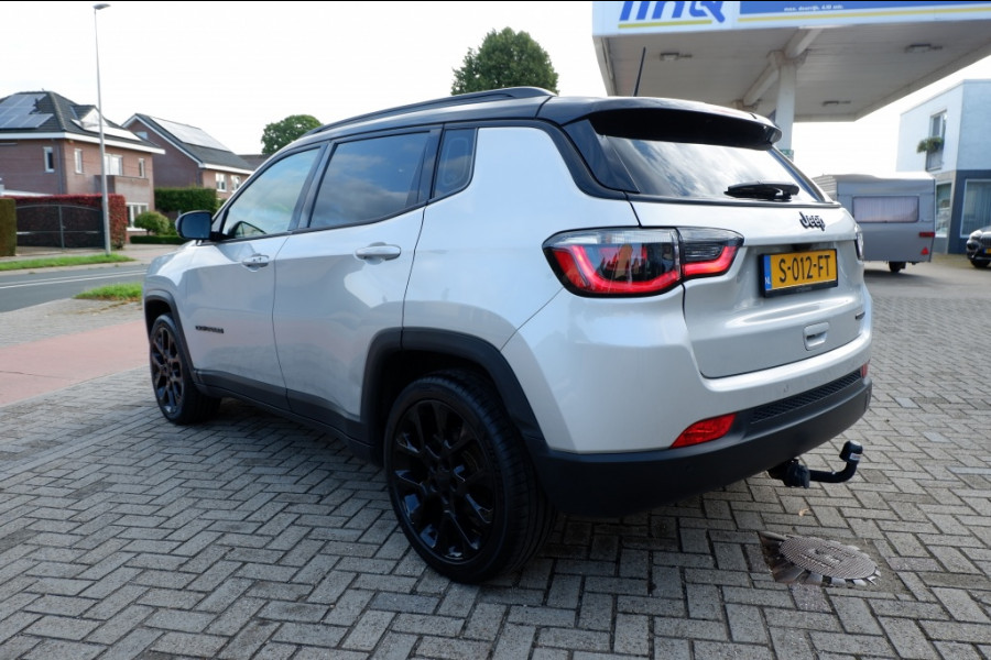 Jeep Compass 1.3T NightEagle L.Edition Autom 150PK / Trekhaak / INCL. 12 maan