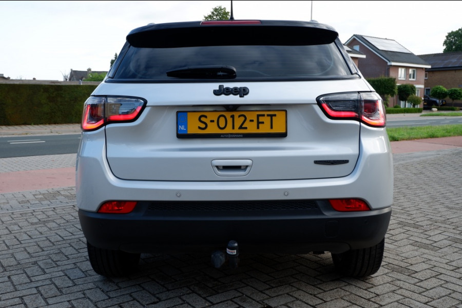 Jeep Compass 1.3T NightEagle L.Edition Autom 150PK / Trekhaak / INCL. 12 maan