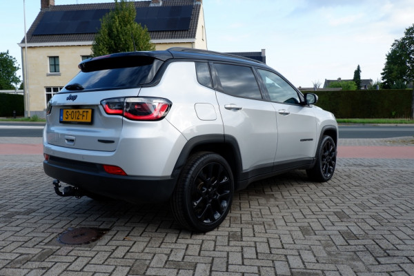 Jeep Compass 1.3T NightEagle L.Edition Autom 150PK / Trekhaak / INCL. 12 maan