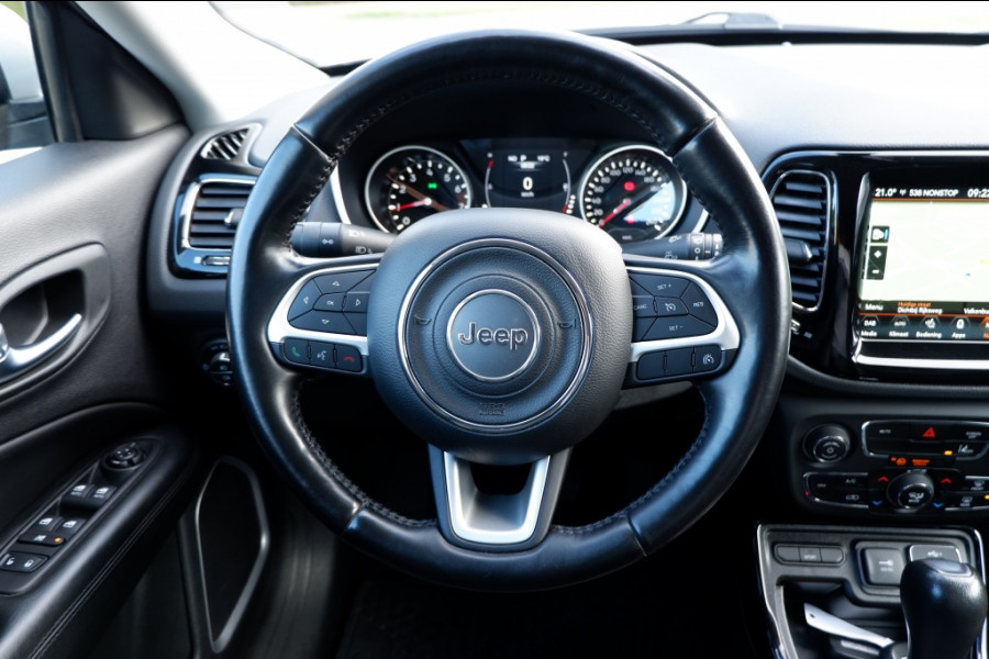 Jeep Compass 1.3T NightEagle L.Edition Autom 150PK / Trekhaak / INCL. 12 maan