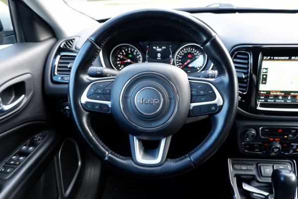 Jeep Compass 1.3T NightEagle L.Edition Autom 150PK / Trekhaak / INCL. 12 maan