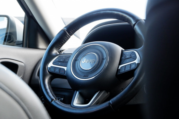 Jeep Compass 1.3T NightEagle L.Edition Autom 150PK / Trekhaak / INCL. 12 maan