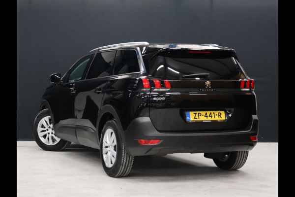 Peugeot 5008 1.2 PureTech Active [APPLE CARPLAY, ANDROID AUTO, PDC ACHTER, CRUISE CONTROL, NAVIGATIE, AIRCONDITIONING, NIEUWSTAAT]