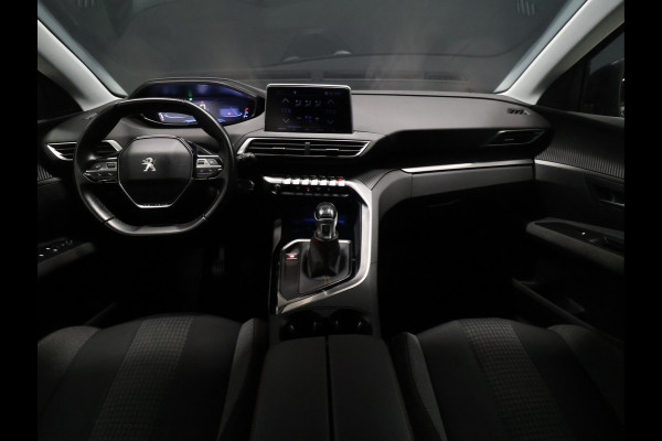 Peugeot 5008 1.2 PureTech Active [APPLE CARPLAY, ANDROID AUTO, PDC ACHTER, CRUISE CONTROL, NAVIGATIE, AIRCONDITIONING, NIEUWSTAAT]