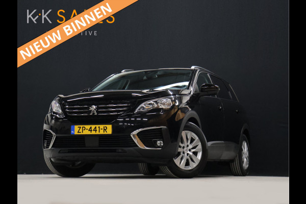 Peugeot 5008 1.2 PureTech Active [APPLE CARPLAY, ANDROID AUTO, PDC ACHTER, CRUISE CONTROL, NAVIGATIE, AIRCONDITIONING, NIEUWSTAAT]