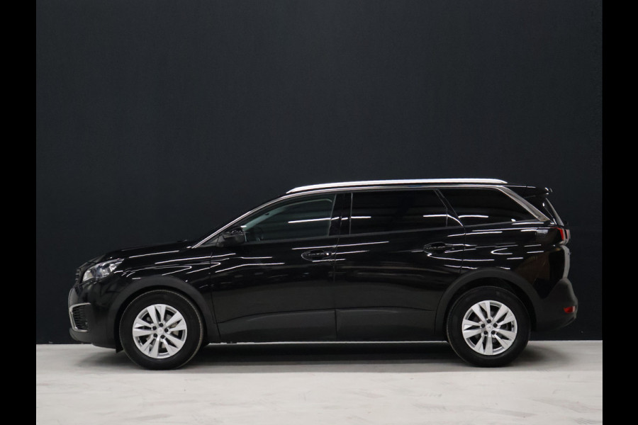 Peugeot 5008 1.2 PureTech Active [APPLE CARPLAY, ANDROID AUTO, PDC ACHTER, CRUISE CONTROL, NAVIGATIE, AIRCONDITIONING, NIEUWSTAAT]