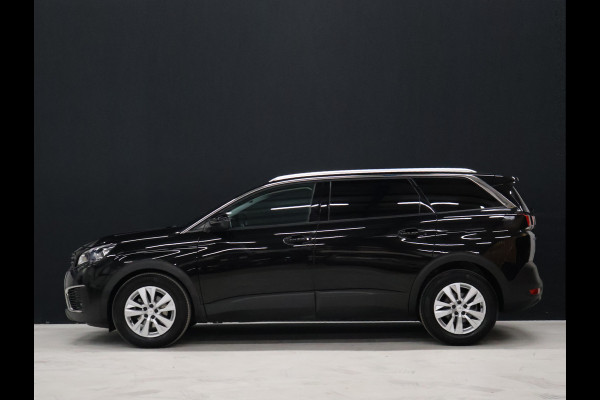 Peugeot 5008 1.2 PureTech Active [APPLE CARPLAY, ANDROID AUTO, PDC ACHTER, CRUISE CONTROL, NAVIGATIE, AIRCONDITIONING, NIEUWSTAAT]