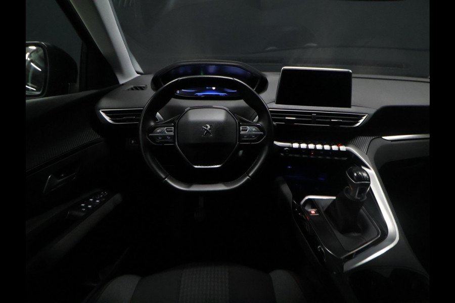Peugeot 5008 1.2 PureTech Active [APPLE CARPLAY, ANDROID AUTO, PDC ACHTER, CRUISE CONTROL, NAVIGATIE, AIRCONDITIONING, NIEUWSTAAT]