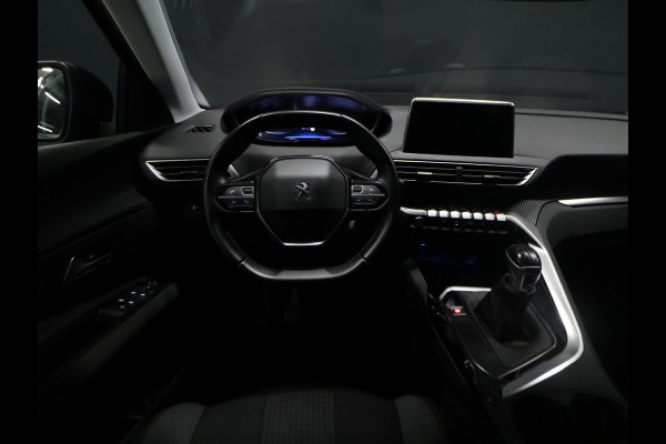 Peugeot 5008 1.2 PureTech Active [APPLE CARPLAY, ANDROID AUTO, PDC ACHTER, CRUISE CONTROL, NAVIGATIE, AIRCONDITIONING, NIEUWSTAAT]