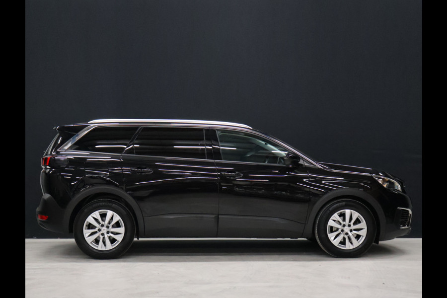 Peugeot 5008 1.2 PureTech Active [APPLE CARPLAY, ANDROID AUTO, PDC ACHTER, CRUISE CONTROL, NAVIGATIE, AIRCONDITIONING, NIEUWSTAAT]