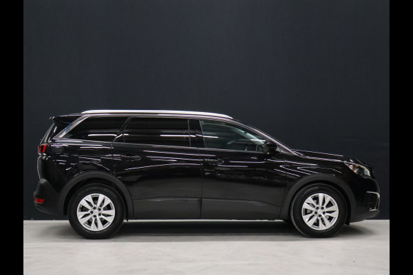Peugeot 5008 1.2 PureTech Active [APPLE CARPLAY, ANDROID AUTO, PDC ACHTER, CRUISE CONTROL, NAVIGATIE, AIRCONDITIONING, NIEUWSTAAT]
