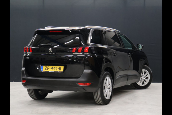 Peugeot 5008 1.2 PureTech Active [APPLE CARPLAY, ANDROID AUTO, PDC ACHTER, CRUISE CONTROL, NAVIGATIE, AIRCONDITIONING, NIEUWSTAAT]