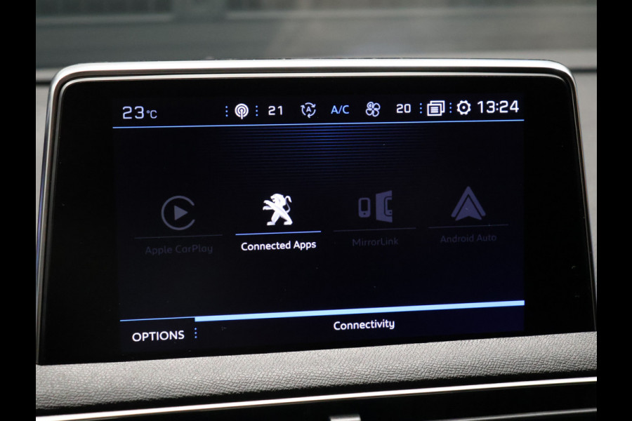 Peugeot 5008 1.2 PureTech Active [APPLE CARPLAY, ANDROID AUTO, PDC ACHTER, CRUISE CONTROL, NAVIGATIE, AIRCONDITIONING, NIEUWSTAAT]
