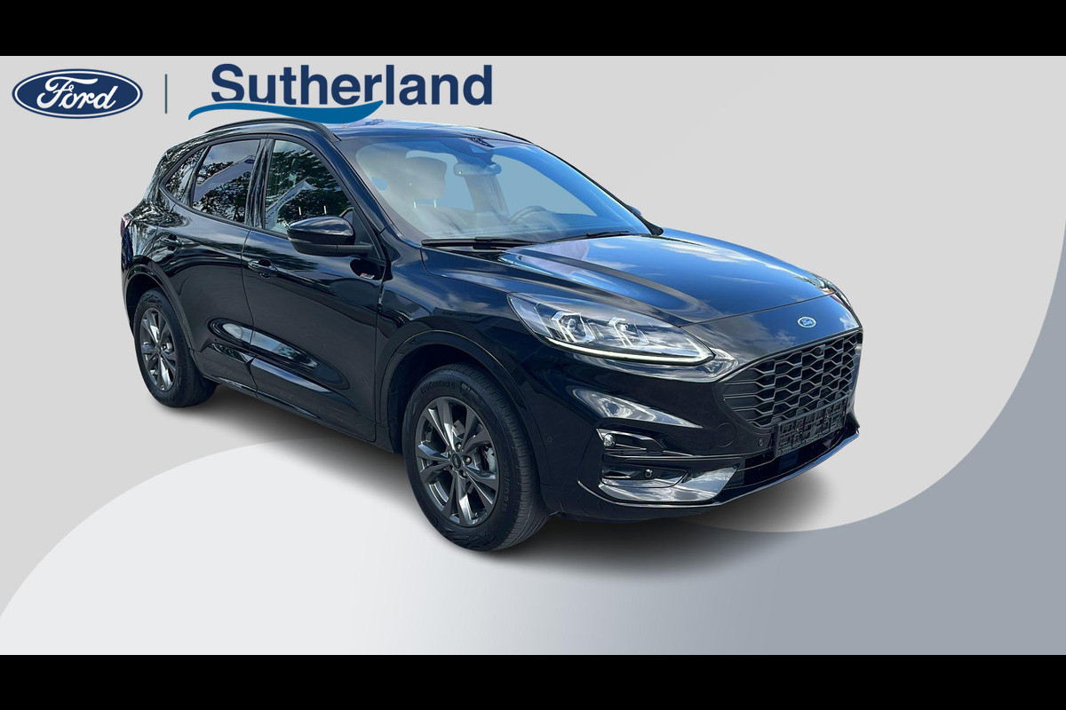 Ford Kuga 2.5 PHEV ST-Line X 225pk | Driver Assistance Pack | Winterpack | Wegklapbare Trekhaak | Technology Pack | 1.500kg Trekgewicht