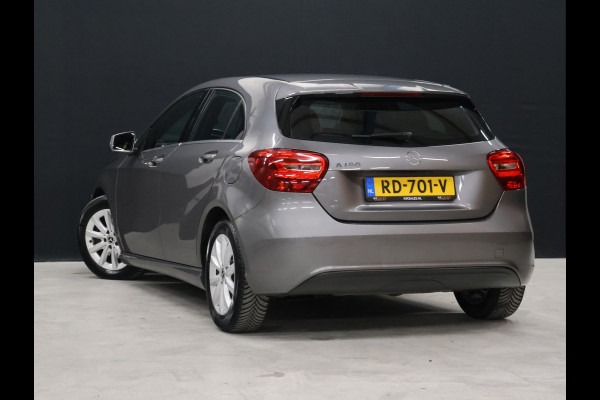 Mercedes-Benz A-Klasse 180 Business Solution [CAMERA, PDC ACHTER, CRUISE CONTROL, BLUETOOTH, AMG STOELEN, NAVIGATIE, AIRCONDITIONING, LED, NIEUWSTAAT]