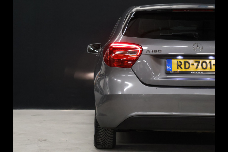 Mercedes-Benz A-Klasse 180 Business Solution [CAMERA, PDC ACHTER, CRUISE CONTROL, BLUETOOTH, AMG STOELEN, NAVIGATIE, AIRCONDITIONING, LED, NIEUWSTAAT]