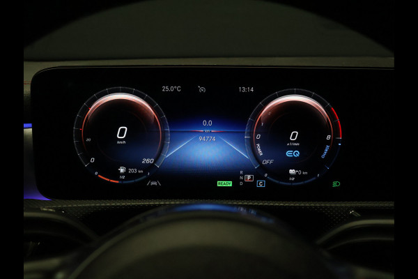 Mercedes-Benz CLA-Klasse Shooting Brake 250 e Business Solution AMG Limited [SCHUIFKANTELDAK, MEMORY SEATS, CAMERA, PDC V+A, CRUISE CONTROL, SFEERVERLICHTING, STOELVERWARMING, BLUETOOTH, NAVIGATIE, AIRCO, AMG PAKKET, NIEUWSTAAT]