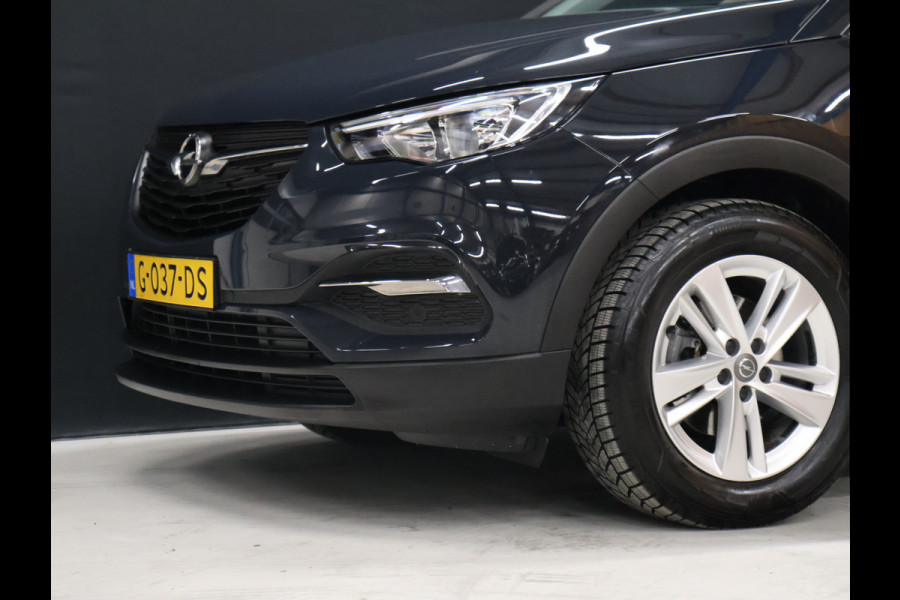 Opel Grandland X 1.2 Turbo Business Edition [APPLE CARPLAY, ANDROID AUTO, PDC V+A, CRUISE CONTROL, NAVIGATIE, AIRCONDITIONING, NIEUWSTAAT]