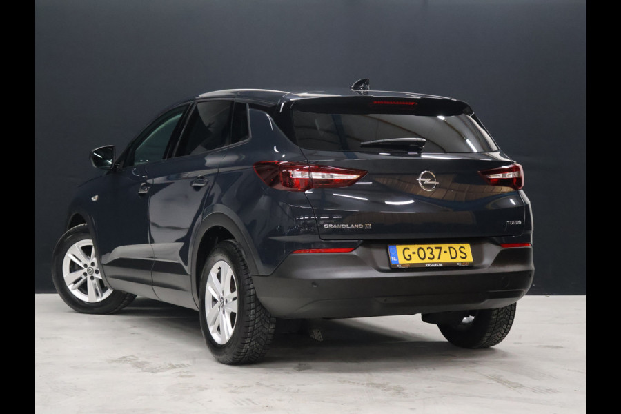 Opel Grandland X 1.2 Turbo Business Edition [APPLE CARPLAY, ANDROID AUTO, PDC V+A, CRUISE CONTROL, NAVIGATIE, AIRCONDITIONING, NIEUWSTAAT]