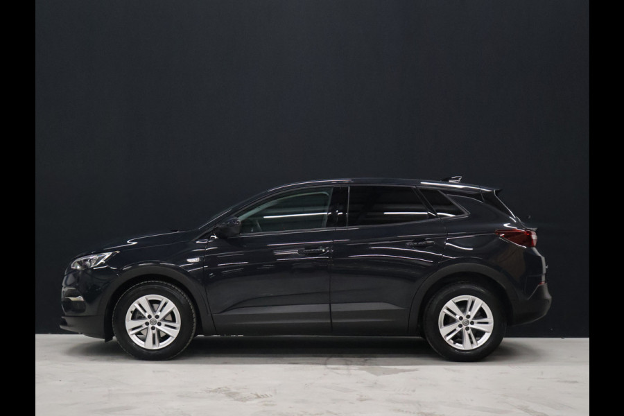Opel Grandland X 1.2 Turbo Business Edition [APPLE CARPLAY, ANDROID AUTO, PDC V+A, CRUISE CONTROL, NAVIGATIE, AIRCONDITIONING, NIEUWSTAAT]