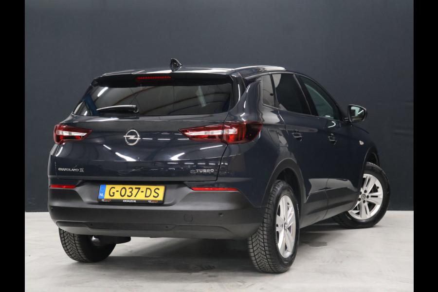 Opel Grandland X 1.2 Turbo Business Edition [APPLE CARPLAY, ANDROID AUTO, PDC V+A, CRUISE CONTROL, NAVIGATIE, AIRCONDITIONING, NIEUWSTAAT]