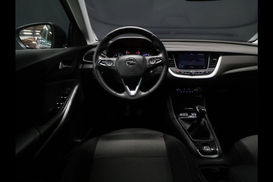 Opel Grandland X 1.2 Turbo Business Edition [APPLE CARPLAY, ANDROID AUTO, PDC V+A, CRUISE CONTROL, NAVIGATIE, AIRCONDITIONING, NIEUWSTAAT]