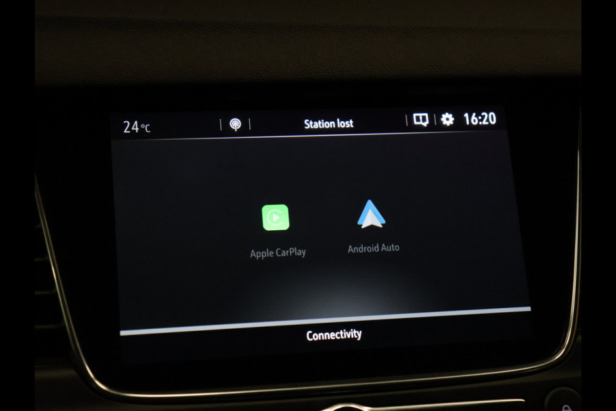 Opel Grandland X 1.2 Turbo Business Edition [APPLE CARPLAY, ANDROID AUTO, PDC V+A, CRUISE CONTROL, NAVIGATIE, AIRCONDITIONING, NIEUWSTAAT]