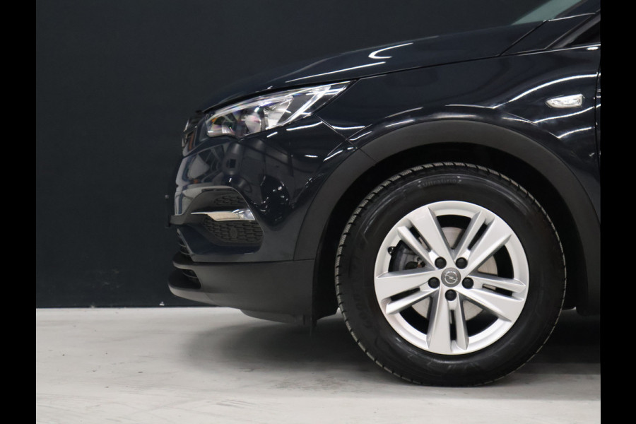 Opel Grandland X 1.2 Turbo Business Edition [APPLE CARPLAY, ANDROID AUTO, PDC V+A, CRUISE CONTROL, NAVIGATIE, AIRCONDITIONING, NIEUWSTAAT]