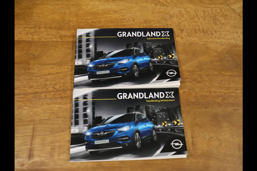 Opel Grandland X 1.2 Turbo Business Edition [APPLE CARPLAY, ANDROID AUTO, PDC V+A, CRUISE CONTROL, NAVIGATIE, AIRCONDITIONING, NIEUWSTAAT]