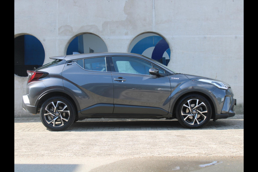 Toyota C-HR 1.8 Hybrid Dynamic | NAVIGATIE | ACHTERUITRIJCAMERA |