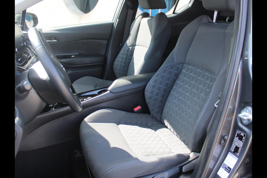 Toyota C-HR 1.8 Hybrid Dynamic | NAVIGATIE | ACHTERUITRIJCAMERA |