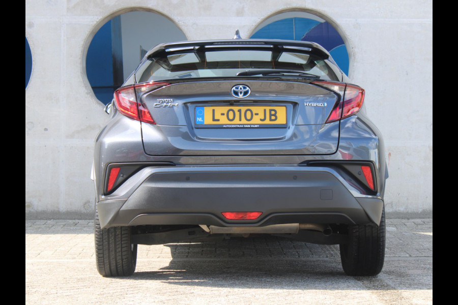 Toyota C-HR 1.8 Hybrid Dynamic | NAVIGATIE | ACHTERUITRIJCAMERA |