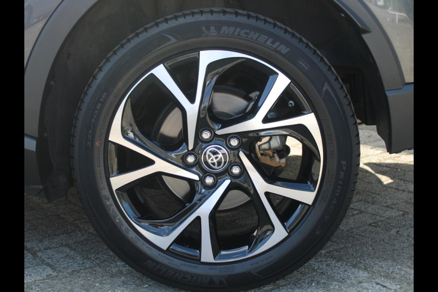 Toyota C-HR 1.8 Hybrid Dynamic | NAVIGATIE | ACHTERUITRIJCAMERA |