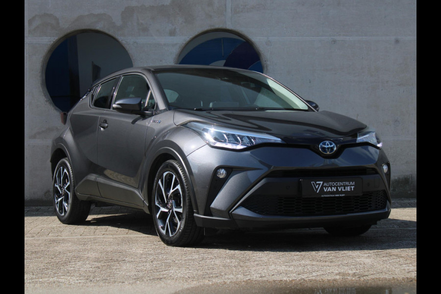 Toyota C-HR 1.8 Hybrid Dynamic | NAVIGATIE | ACHTERUITRIJCAMERA |