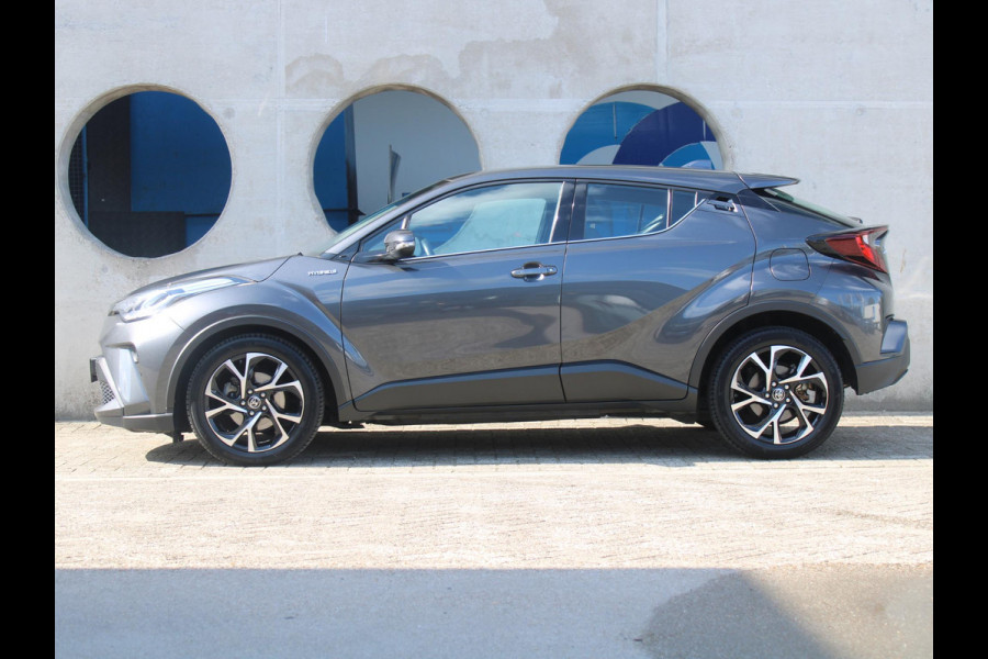 Toyota C-HR 1.8 Hybrid Dynamic | NAVIGATIE | ACHTERUITRIJCAMERA |