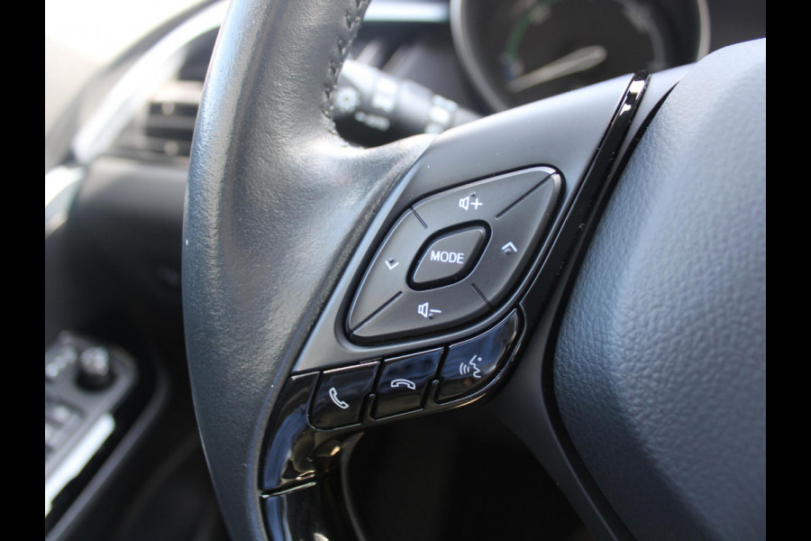 Toyota C-HR 1.8 Hybrid Dynamic | NAVIGATIE | ACHTERUITRIJCAMERA |