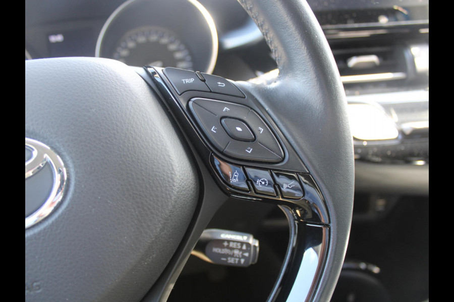 Toyota C-HR 1.8 Hybrid Dynamic | NAVIGATIE | ACHTERUITRIJCAMERA |