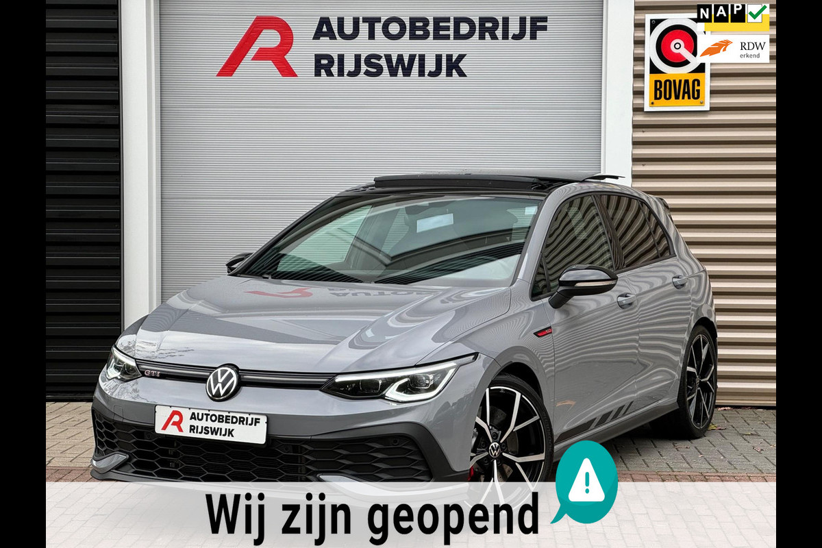 Volkswagen Golf 2.0 TSI GTI Nurburgring/Leer/H&K/HuD/Pano Volkswagen Golf 2.0 TSI GTI Nurburgring/Leer/H&K/HuD/Pano