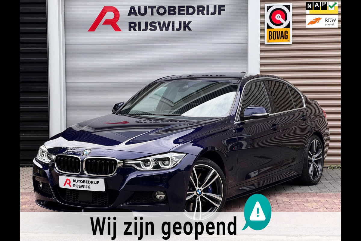 BMW 3-serie 340i xDrive High Executive Vol Opties!