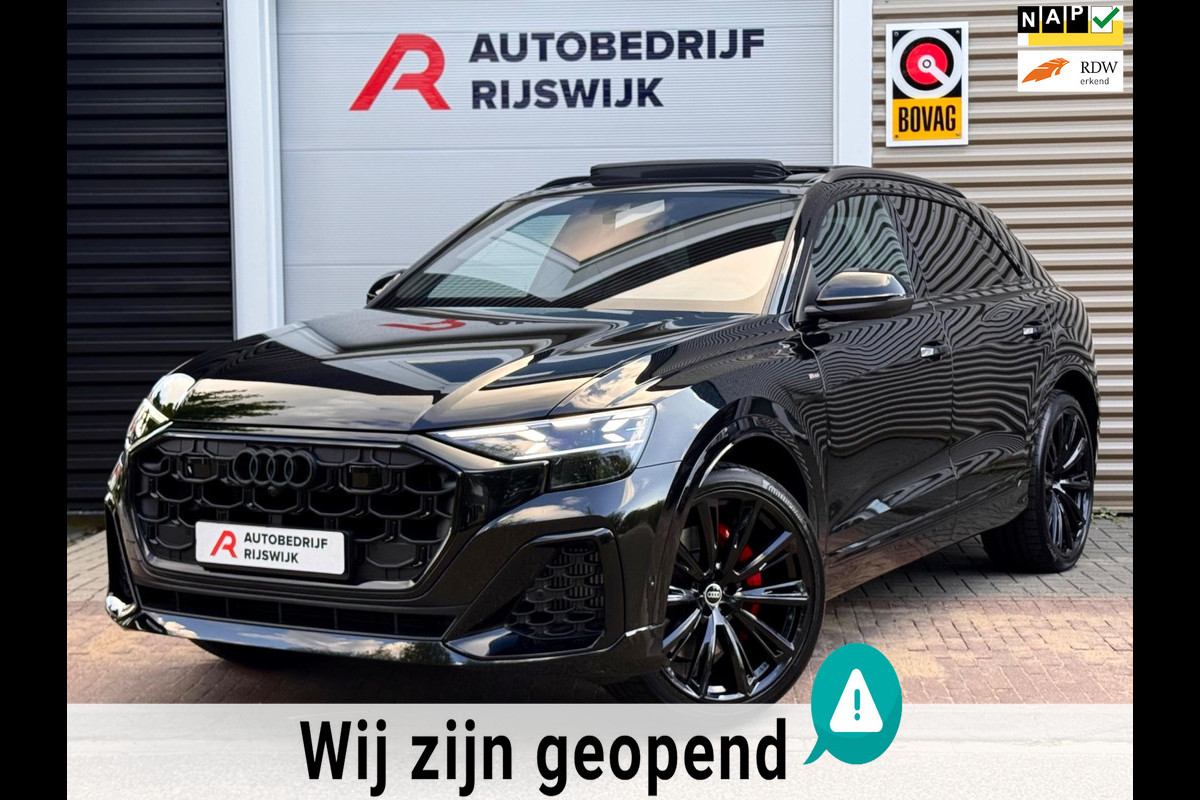 Audi Q8 55 TFSI e quattro Pro Line S Vol Opties!/BTW! Audi Q8 55 TFSI e quattro Pro Line S Vol Opties!/BTW!