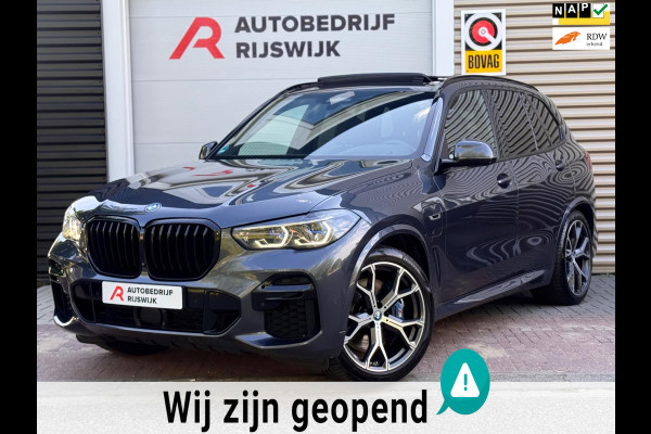 BMW X5 XDrive45e High Executive Laser/Pano/360/HuD