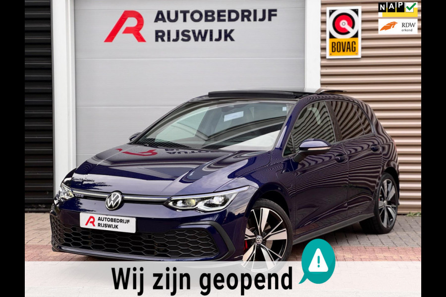Volkswagen Golf 1.4 eHybrid GTE Pano/Matrix/HuD